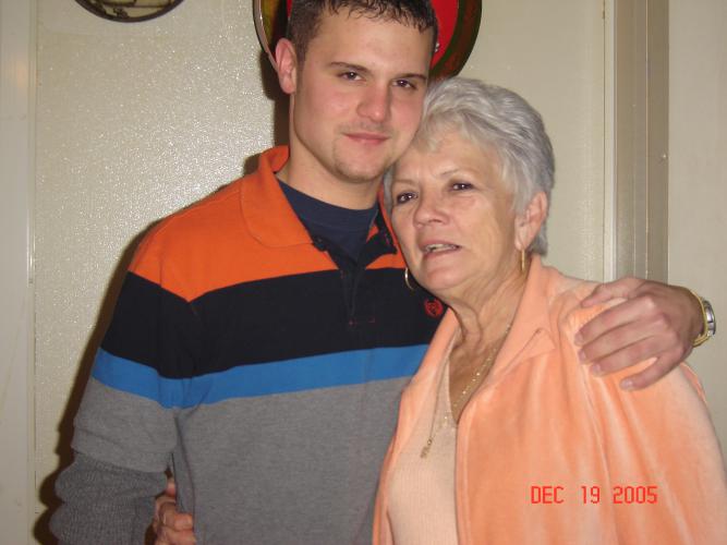 Aaron & MeMe 