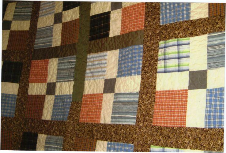 Aaron's Quilt