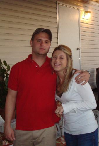 Alicia & Aaron